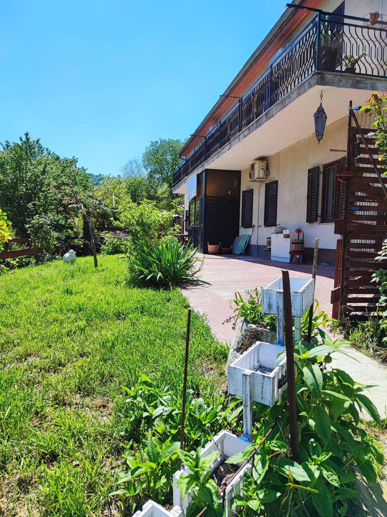 Apartment Cimbora, Salara Farmhouse Koper Extérieur photo